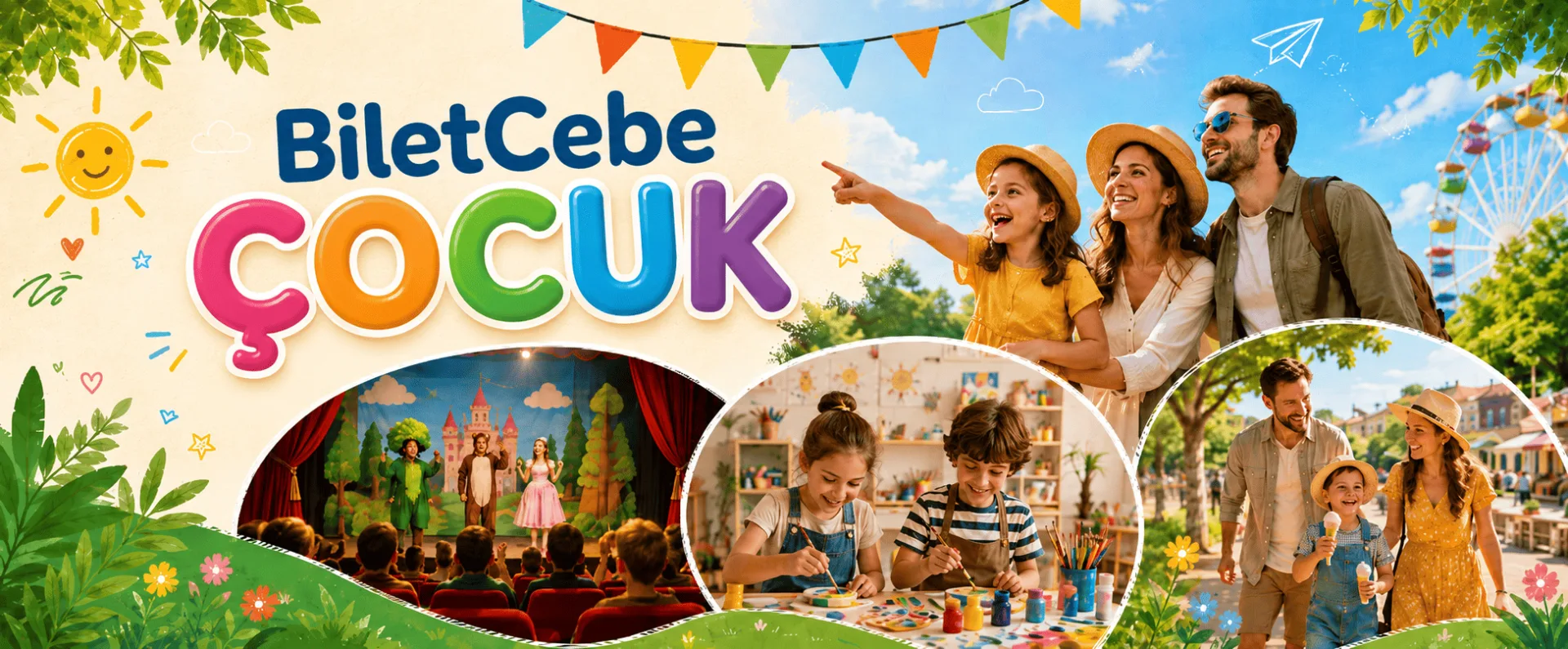 BiletCebe Çocuk