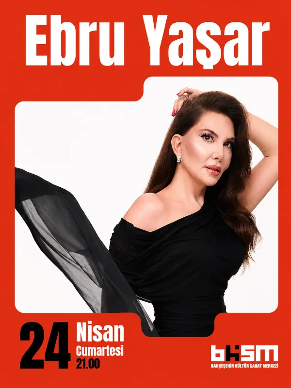 EBRU YAŞAR