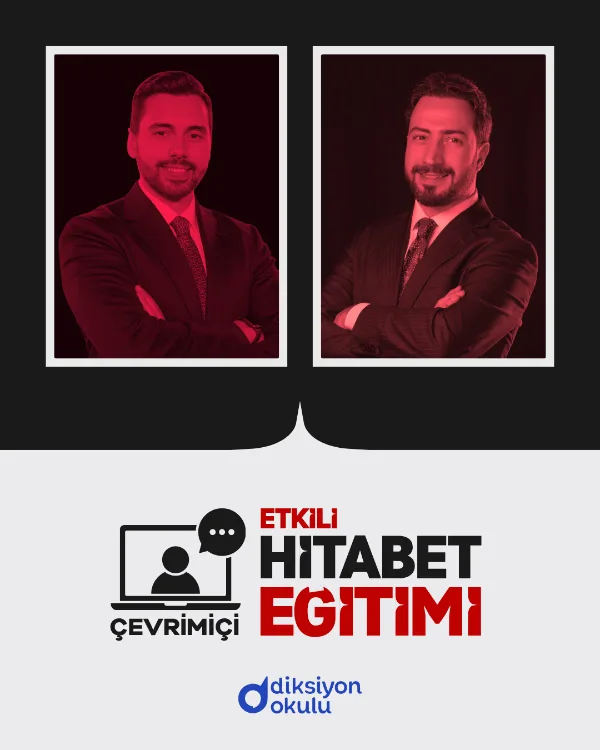 Çevrimiçi Etkili Hitabet Eğitimi