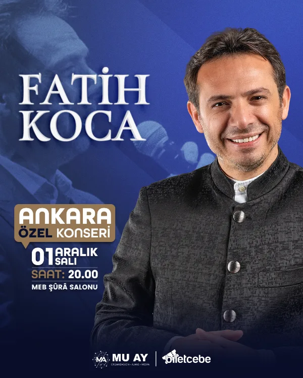 Fatih Koca Konseri