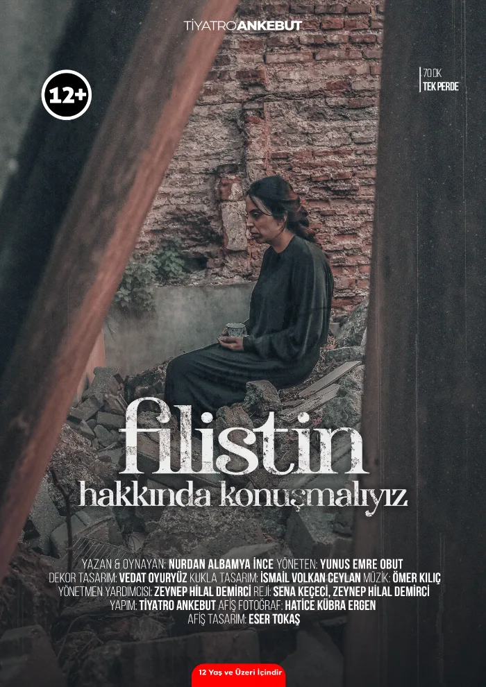 Filistin Hakkında Konuşmalıyız