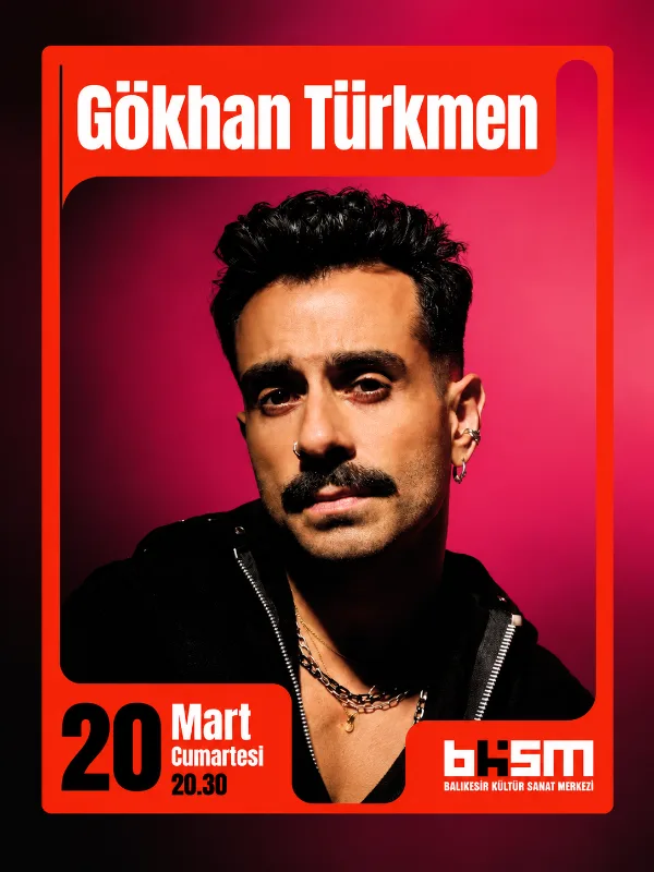 GÖKHAN TÜRKMEN 