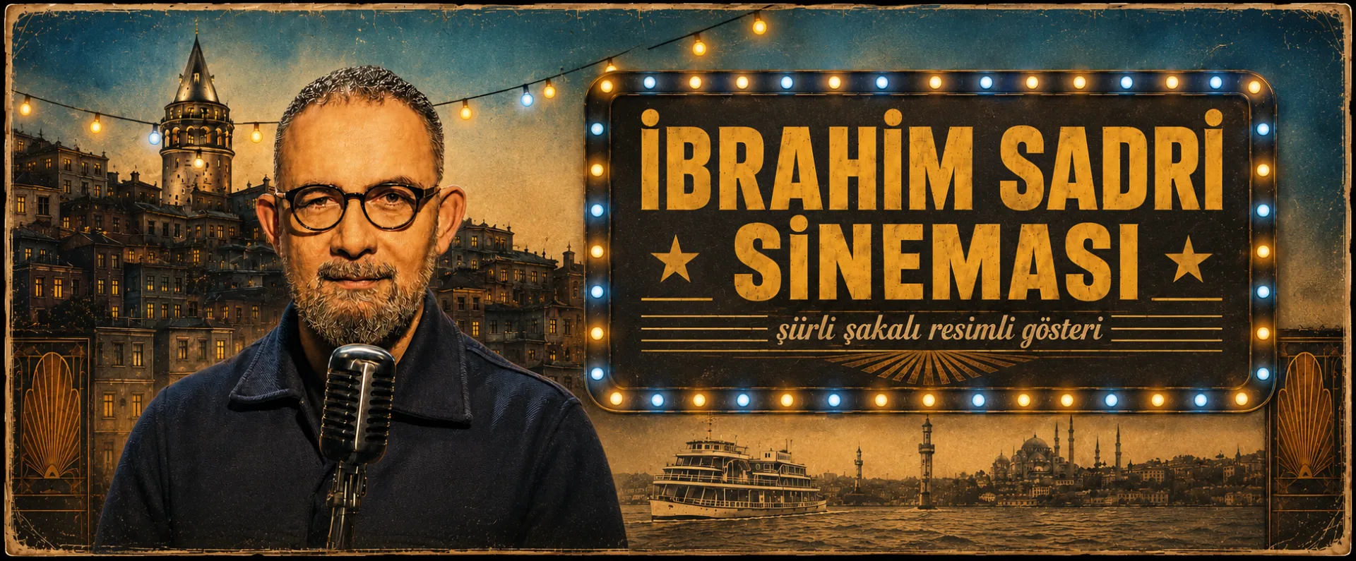 İbrahim Sadri Sineması