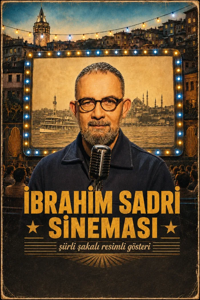İbrahim Sadri Sineması