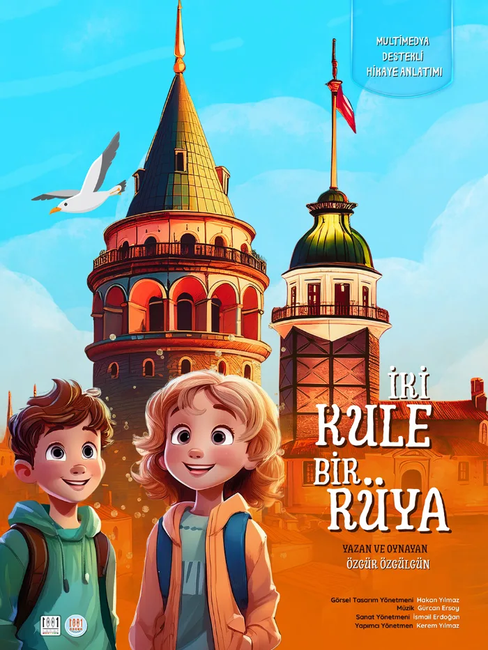 İki Kule Bir Rüya Tiyatro Oyunu