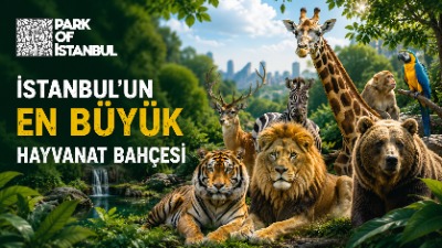 İstanbul’un En Büyük Hayvanat Bahçesi | Park of İstanbul Biletleri Artık BiletCebe’de!