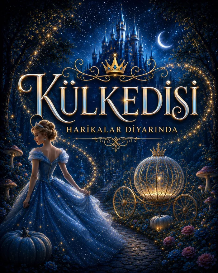 Külkedisi Harikalar Diyarında