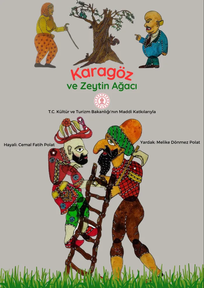 Karagöz ve Zeytin Ağacı
