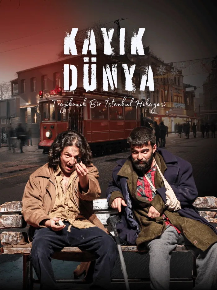 Kayık Dünya Tiyatro Oyunu