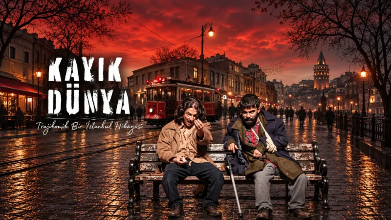 Kayık Dünya Tiyatro Oyunu İstanbul’da: Kadıköy’de Trajikomik Bir İstanbul Hikâyesi