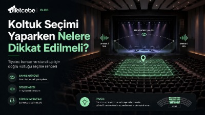 Koltuk Seçimi Yaparken Nelere Dikkat Edilmeli?