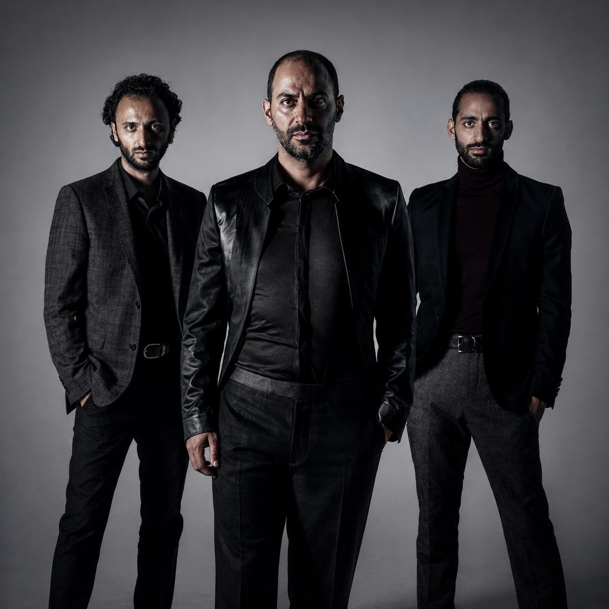 Le Trio Joubran Grubu