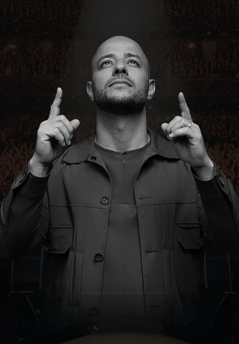 Maher Zain Konseri