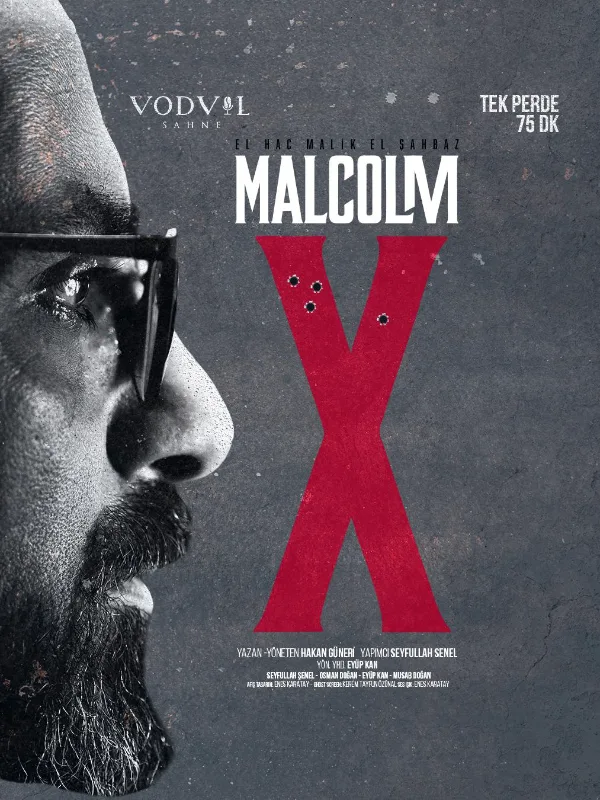 Malcolm X Tiyatro Oyunu