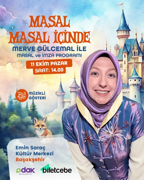 Masal Masal İçinde