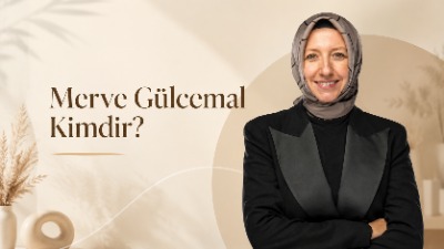 Merve Gülcemal Kimdir? | Çocuk Edebiyatı, Aile, Değerler ve Sahne Söyleşileri