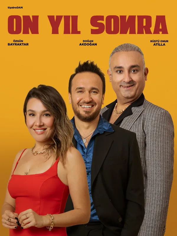 On Yıl Sonra