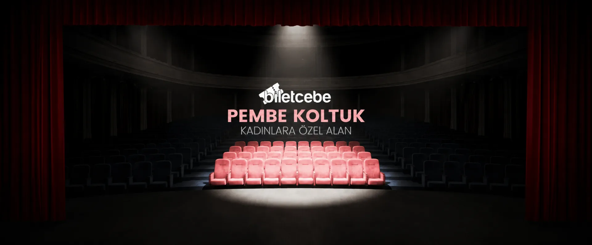 Pembe Koltuk
